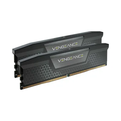 Corsair Vengeance Black KIT 32GB DDR5 a 6400MHz CL32 1.25v XMP Corsair Vengeance Black KIT 32GB DDR5 a 6400MHz CL32 1.25v XMP