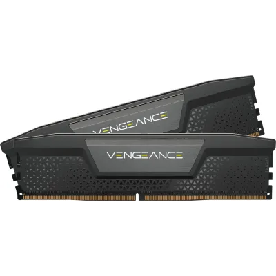 Corsair Vengeance Black KIT 32GB DDR5 a 6400MHz CL32 1.25v XMP Corsair Vengeance Black KIT 32GB DDR5 a 6400MHz CL32 1.25v XMP