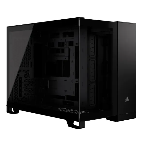 Caja Microatx 2500X Tg Black Corsair
