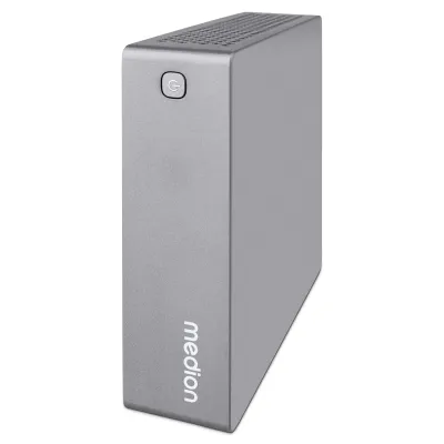 MEDION S06e MD35340 Mini PC Barebone Intel N100 sin SSD/RAM/SO MEDION S06e MD35340 Mini PC Barebone Intel N100 sin SSD/RAM/SO