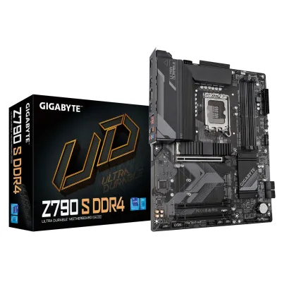 GIGABYTE Z790 S DDR4 placa base Intel Z790 Express LGA 1700 ATX GIGABYTE Z790 S DDR4 placa base Intel Z790 Express LGA 1700 ATX