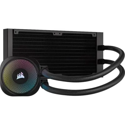 Corsair iCUE LINK TITAN 240 RX RGB Kit Refrigeración Líquida Corsair iCUE LINK TITAN 240 RX RGB Kit Refrigeración Líquida