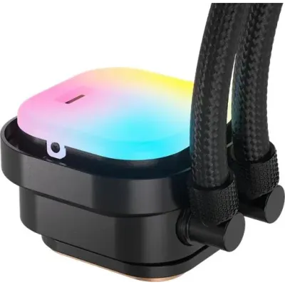 Corsair iCUE LINK TITAN 240 RX RGB Kit Refrigeración Líquida Corsair iCUE LINK TITAN 240 RX RGB Kit Refrigeración Líquida