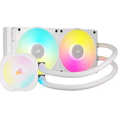 Corsair iCUE LINK TITAN 240 RX RGB Kit Refrigeración Líquida Corsair iCUE LINK TITAN 240 RX RGB Kit Refrigeración Líquida