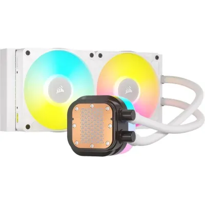 Corsair iCUE LINK TITAN 240 RX RGB Kit Refrigeración Líquida Corsair iCUE LINK TITAN 240 RX RGB Kit Refrigeración Líquida