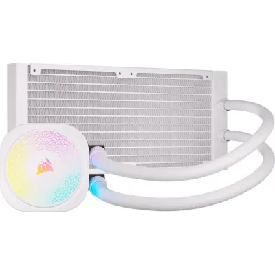 Corsair iCUE LINK TITAN 240 RX RGB Kit Refrigeración Líquida Corsair iCUE LINK TITAN 240 RX RGB Kit Refrigeración Líquida