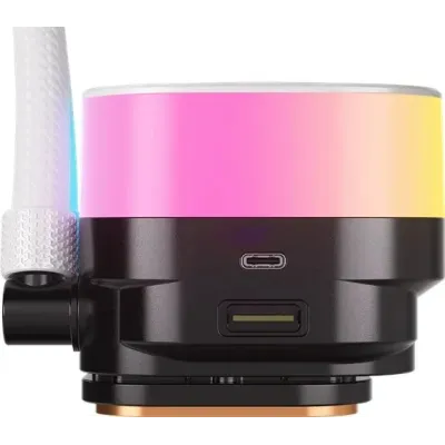 Corsair iCUE LINK TITAN 240 RX RGB Kit Refrigeración Líquida Corsair iCUE LINK TITAN 240 RX RGB Kit Refrigeración Líquida