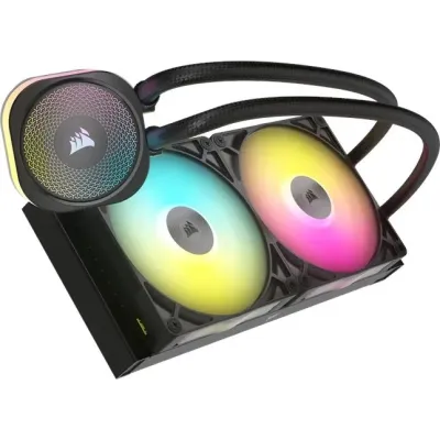 Corsair iCUE LINK TITAN 280 RX RGB Kit Refrigeración Líquida Corsair iCUE LINK TITAN 280 RX RGB Kit Refrigeración Líquida