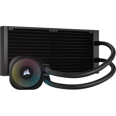 Corsair iCUE LINK TITAN 280 RX RGB Kit Refrigeración Líquida Corsair iCUE LINK TITAN 280 RX RGB Kit Refrigeración Líquida