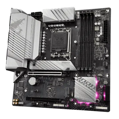 Gigabyte B760M AORUS ELITE AX Gigabyte B760M AORUS ELITE AX