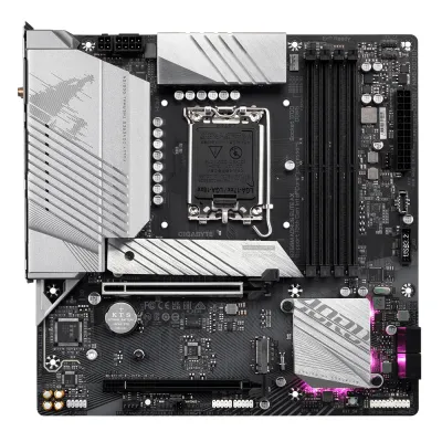 Gigabyte B760M AORUS ELITE AX Gigabyte B760M AORUS ELITE AX