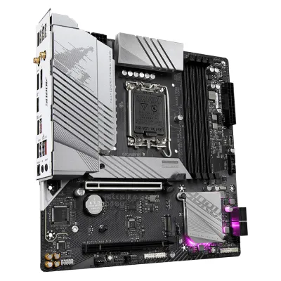 Gigabyte B760M AORUS ELITE AX Gigabyte B760M AORUS ELITE AX