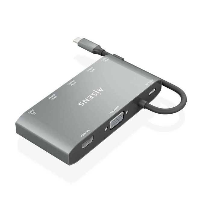 Cargador de Pared Aisens ASCH-1PD20-W/ 1xUSB Tipo-C/ 20W comprar