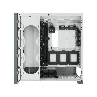 Corsair 5000D Airflow Torre ATX Blanca