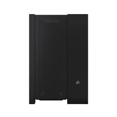 Corsair 6500D AIRFLOW Semitorre ATX Cristal Templado USB-C Negra
