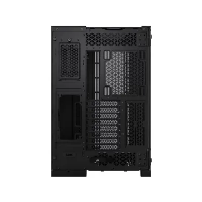 Corsair 6500D AIRFLOW Semitorre ATX Cristal Templado USB-C Negra