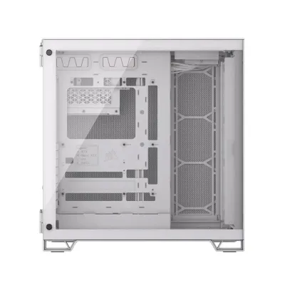 Corsair 6500D AIRFLOW Semitorre ATX Cristal Templado USB-C Corsair 6500D AIRFLOW Semitorre ATX Cristal Templado USB-C