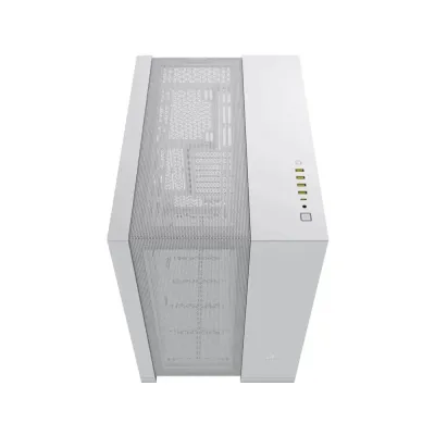 Corsair 6500D AIRFLOW Semitorre ATX Cristal Templado USB-C Corsair 6500D AIRFLOW Semitorre ATX Cristal Templado USB-C