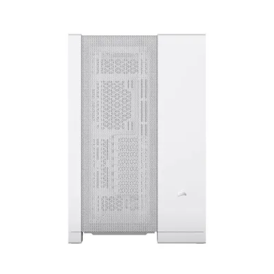 Corsair 6500D AIRFLOW Semitorre ATX Cristal Templado USB-C Corsair 6500D AIRFLOW Semitorre ATX Cristal Templado USB-C