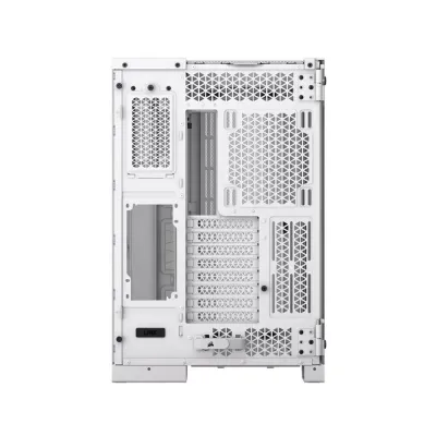 Corsair 6500D AIRFLOW Semitorre ATX Cristal Templado USB-C Corsair 6500D AIRFLOW Semitorre ATX Cristal Templado USB-C