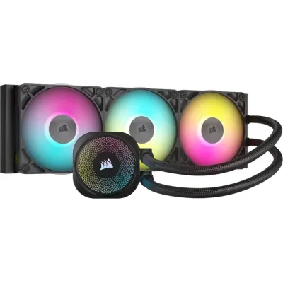 Corsair iCUE LINK TITAN 360 RX RGB Kit Refrigeración Líquida Corsair iCUE LINK TITAN 360 RX RGB Kit Refrigeración Líquida