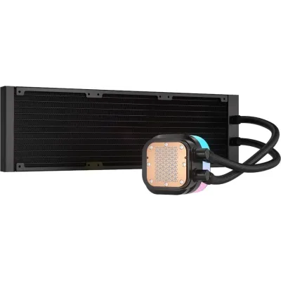Corsair iCUE LINK TITAN 360 RX RGB Kit Refrigeración Líquida Corsair iCUE LINK TITAN 360 RX RGB Kit Refrigeración Líquida