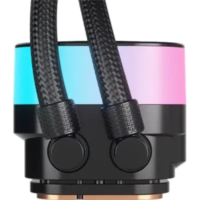 Corsair iCUE LINK TITAN 360 RX RGB Kit Refrigeración Líquida Corsair iCUE LINK TITAN 360 RX RGB Kit Refrigeración Líquida