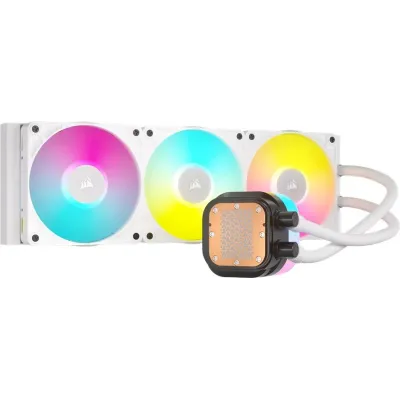 Corsair iCUE LINK TITAN 360 RX RGB Kit Refrigeración Líquida Corsair iCUE LINK TITAN 360 RX RGB Kit Refrigeración Líquida
