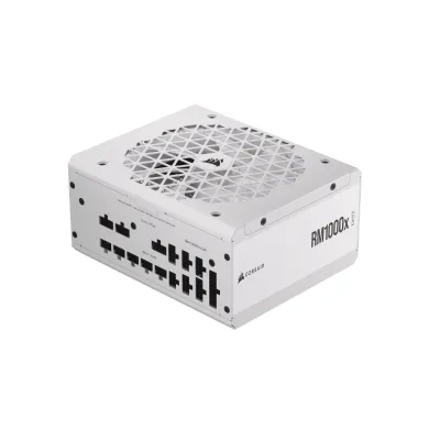 Corsair RM1000x SHIFT White Series 1000W 80 Plus Gold Modular