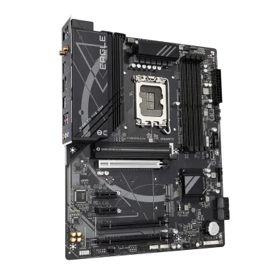 Placa Base Gigabyte Z790 EAGLE AX Placa Base Gigabyte Z790 EAGLE AX