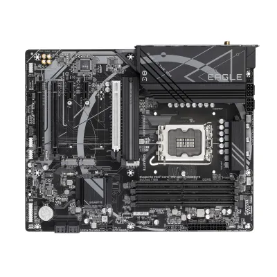 Placa Base Gigabyte Z790 EAGLE AX Placa Base Gigabyte Z790 EAGLE AX