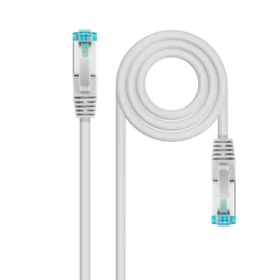 Nanocable Cable de Red Cat.7 600MHz LSZH SFTP PIMF AWG26 1.5m