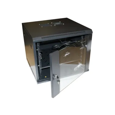 Armario Mural Rack 19´´ 18U 600X450