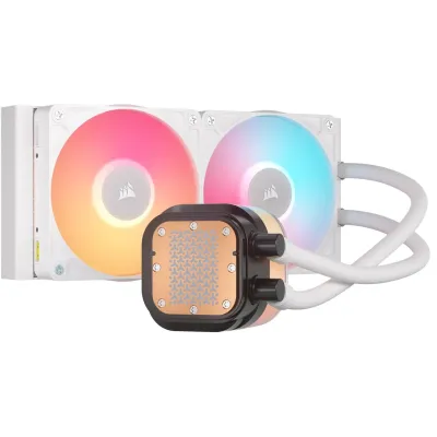 Corsair iCUE LINK TITAN 240 RX LCD Kit Refrigeración Líquida Corsair iCUE LINK TITAN 240 RX LCD Kit Refrigeración Líquida