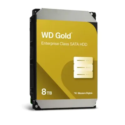 Disco Duro WD Gold 3.5" 8TB 256MB SATA 3