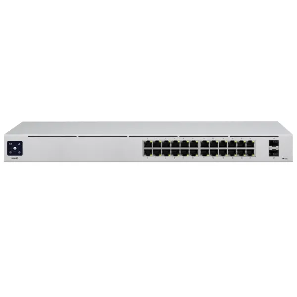 Ubiquiti UniFi USW-24 Switch Gestionado L2 Gigabit Ethernet 10/100/1000