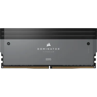Corsair Dominator Titanium RGB Grey KIT 64GB DDR5 a 6000MHz Corsair Dominator Titanium RGB Grey KIT 64GB DDR5 a 6000MHz