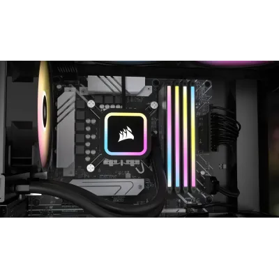 Corsair Dominator Titanium RGB Grey KIT 64GB DDR5 a 6000MHz Corsair Dominator Titanium RGB Grey KIT 64GB DDR5 a 6000MHz