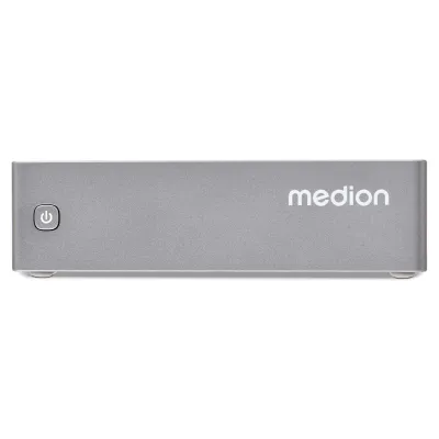 MEDION S06 MD35305 Mini PC Barebone Intel i5-1335U sin MEDION S06 MD35305 Mini PC Barebone Intel i5-1335U sin