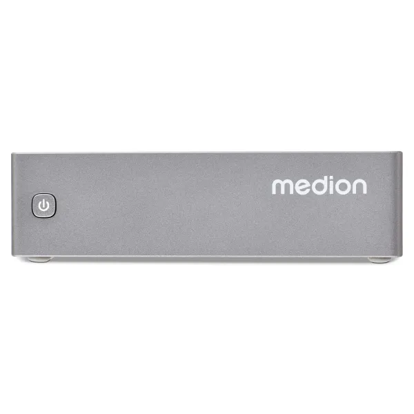 MEDION S06 MD35305 Mini PC Barebone Intel i5-1335U sin SSD/RAM/SO