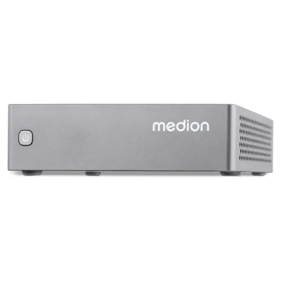 MEDION S06 MD35305 Mini PC Barebone Intel i5-1335U sin MEDION S06 MD35305 Mini PC Barebone Intel i5-1335U sin