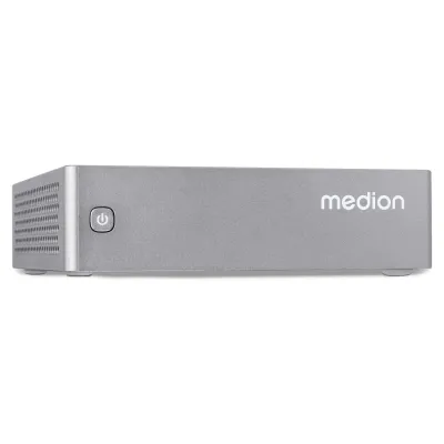 MEDION S06 MD35305 Mini PC Barebone Intel i5-1335U sin MEDION S06 MD35305 Mini PC Barebone Intel i5-1335U sin
