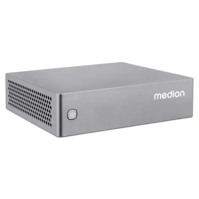 MEDION S06 MD35305 Mini PC Barebone Intel i5-1335U sin MEDION S06 MD35305 Mini PC Barebone Intel i5-1335U sin