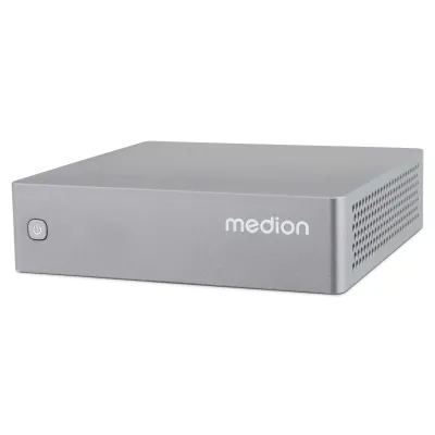 MEDION S06 MD35305 Mini PC Barebone Intel i5-1335U sin MEDION S06 MD35305 Mini PC Barebone Intel i5-1335U sin