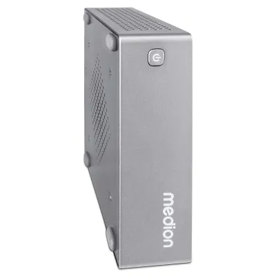MEDION S06 MD35305 Mini PC Barebone Intel i5-1335U sin MEDION S06 MD35305 Mini PC Barebone Intel i5-1335U sin
