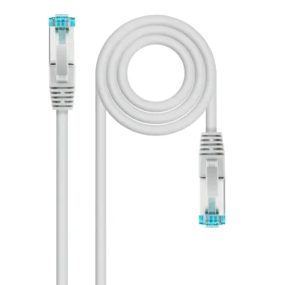 Cable de Red RJ45 SFTP Nanocable 10.20.1720 Cat.7/ 20m/ Gris Cable de Red RJ45 SFTP Nanocable 10.20.1720 Cat.7/ 20m/ Gris