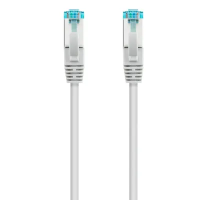 Cable de Red RJ45 SFTP Nanocable 10.20.1720 Cat.7/ 20m/ Gris Cable de Red RJ45 SFTP Nanocable 10.20.1720 Cat.7/ 20m/ Gris