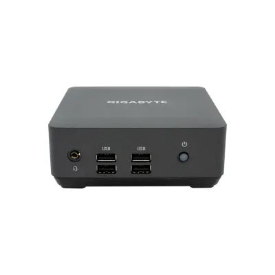 GIGABYTE BRIX Negro i3-1315U GIGABYTE BRIX Negro i3-1315U