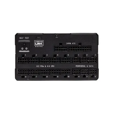 Corsair AX1600i 1600W 80 Plus Titanium Modular