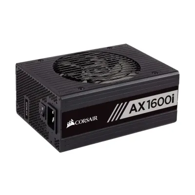 Corsair AX1600i 1600W 80 Plus Titanium Modular